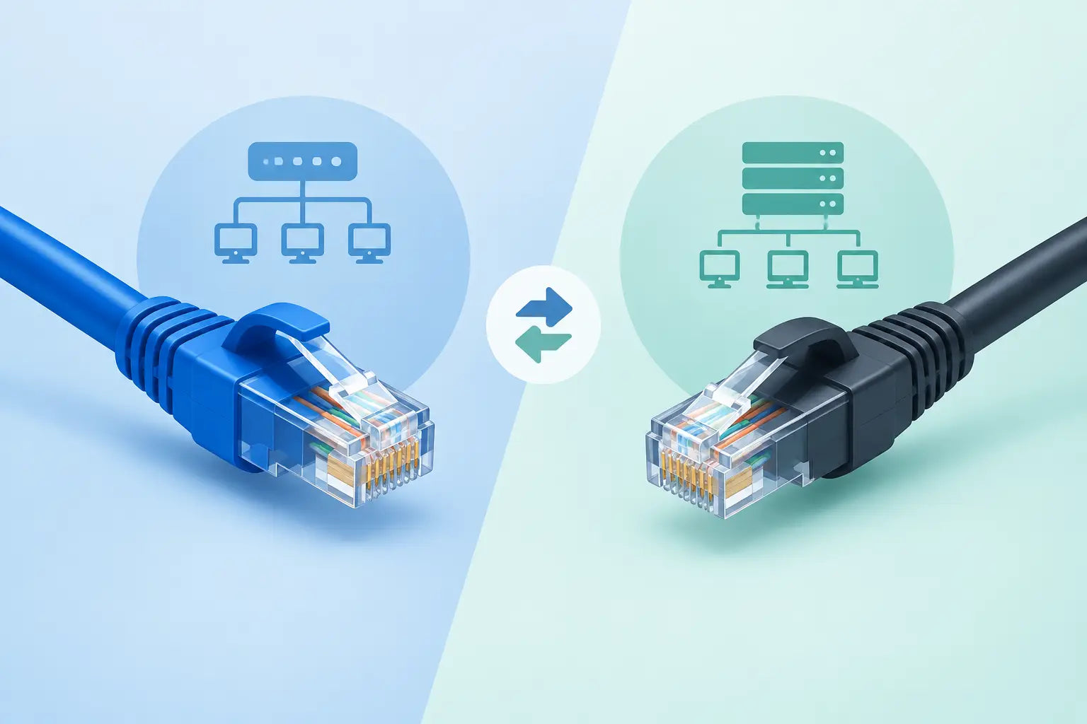 Cable Cat6A vs Cat7: cuál conviene para tu red