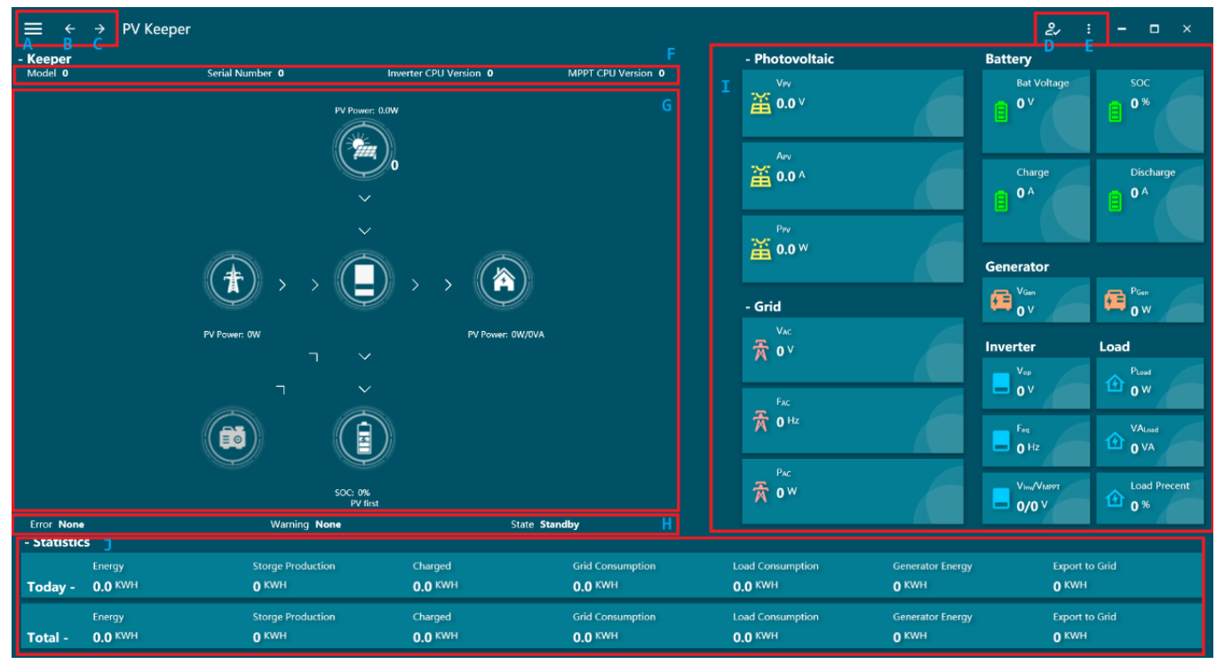 Descargar PV Keeper 3.0 – Software de Growatt para inversores solares