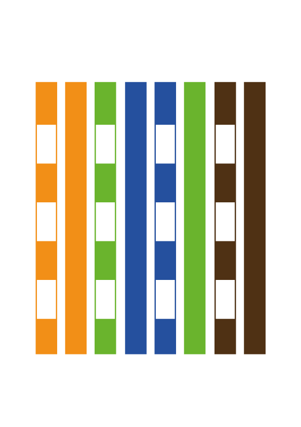 Estándar ANSI/TIA 568A Y 568B Cableado Estructurado – SILYMX
