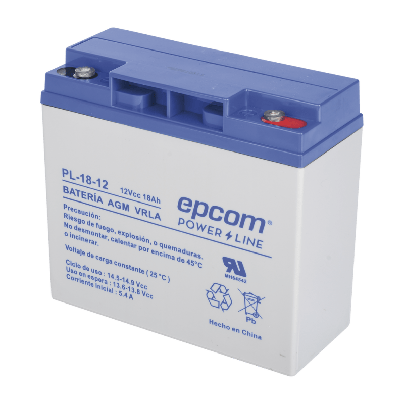 ¿QUÉ ES UNA BATERÍA AGM?