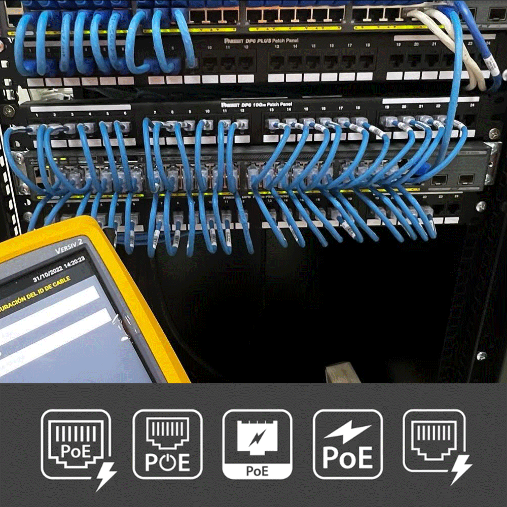 PoE Power Over Ethernet