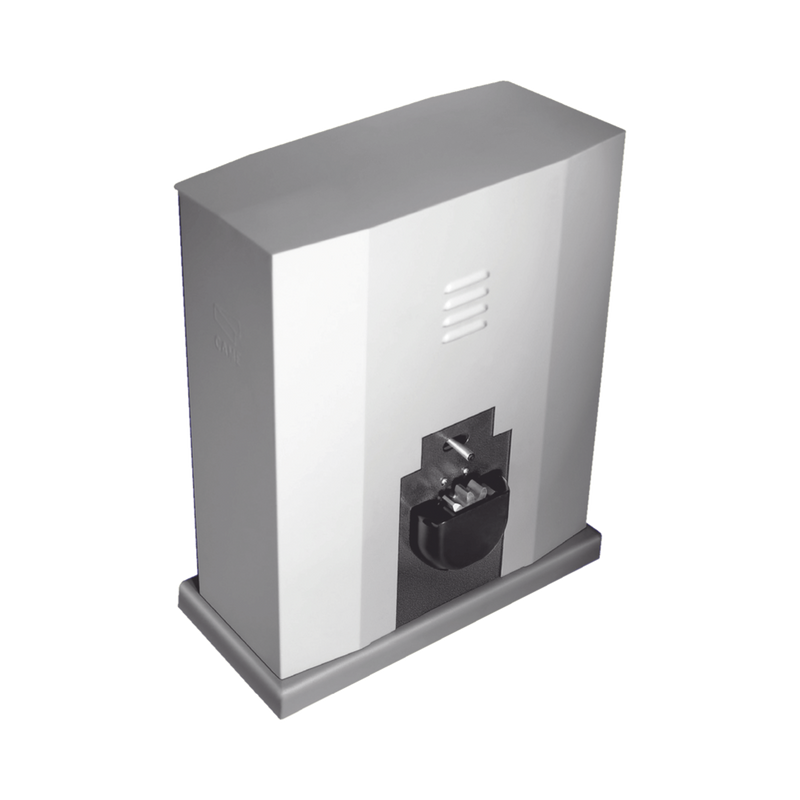 Operador para Puertas Corredizas de hasta 3500 kg y Hasta 17 Metros de Largo Ideal para Puertas de Grandes Dimensiones 001-BY3500T - SILYMX