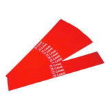 Kit de Barrera Vehicular con Brazo Iluminado Rojo-Verde Izquierda o Derecha Configurable en Campo KT-GT4-LED - SILYMX