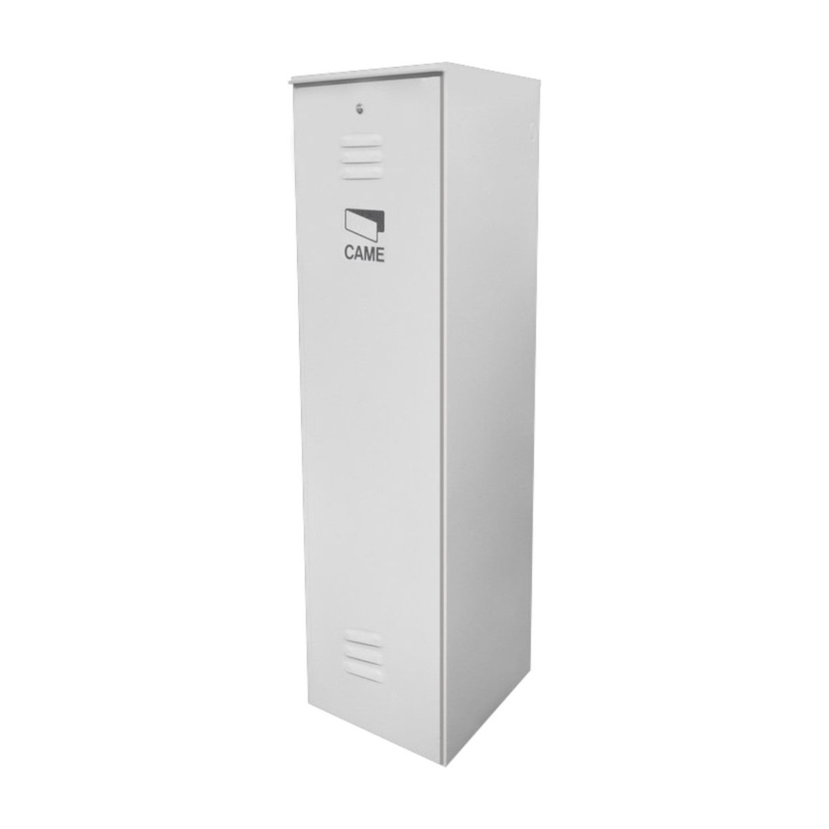 Barrera Vehicular Came Gabinete Color Blanco 001-G03750120A - SILYMX