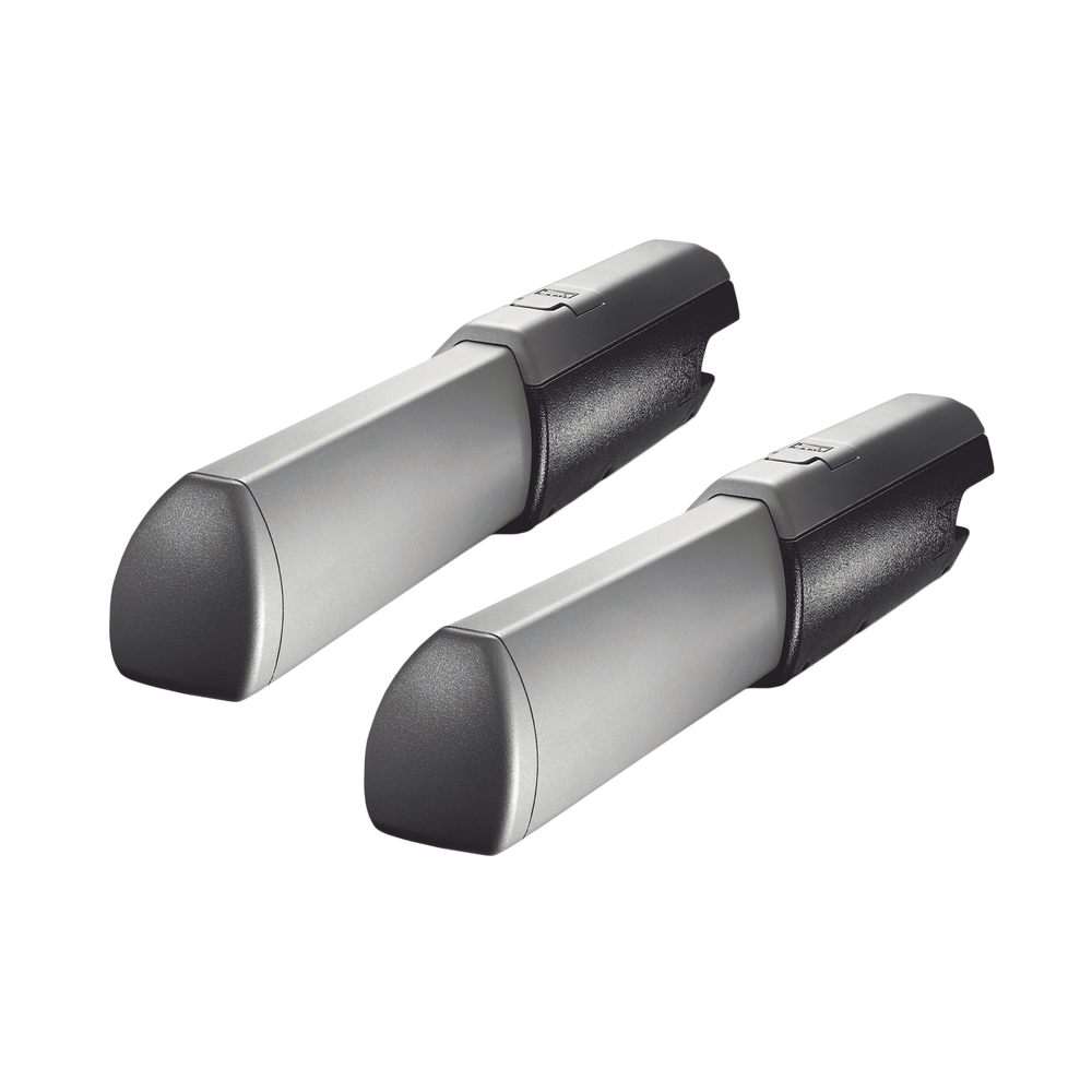 Kit de Operadores para Puertas Abatibles de hasta 3 Metros y 400 Kg ATI 3024 Uso Semi-Intensivo 001-U7136 - SILYMX