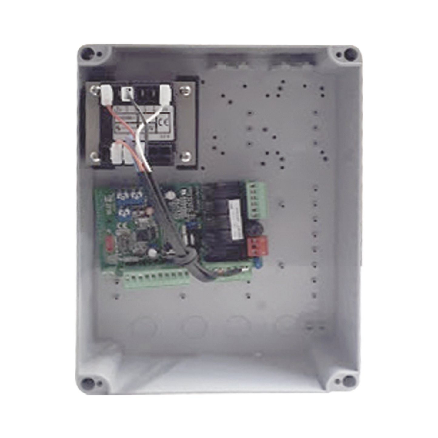 Cuadro De Mando Para Kit 001-U7220 / Alimentación 120V / CAME - Imagen 1