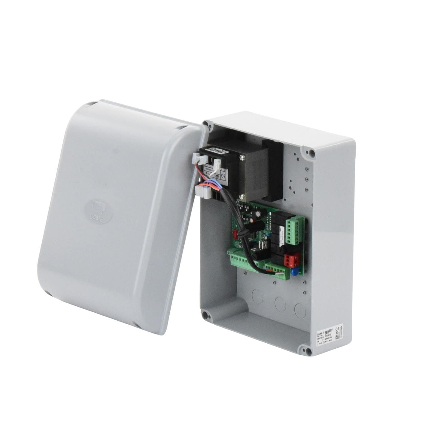 Cuadro De Mando Para Kit 001-U7220 / Alimentación 120V / CAME - Imagen 2