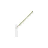 Accesorios Barreras VehicularesCAME009-MXARM001Mástil Refacción 4 Metros Aluminio Blanco Antiimpacto para Barrera CAME 009 - MXARM001 - SILYMX