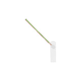 Accesorios Barreras VehicularesCAME009-MXARM001Mástil Refacción 4 Metros Aluminio Blanco Antiimpacto para Barrera CAME 009 - MXARM001 - SILYMX