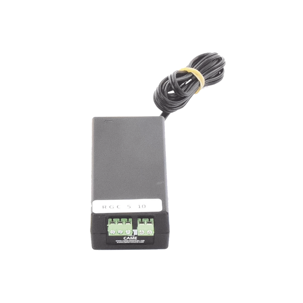 Kit de Barrera Vehicular con Brazo Iluminado Rojo-Verde Izquierda o Derecha Configurable en Campo KT-GT4-LED - SILYMX