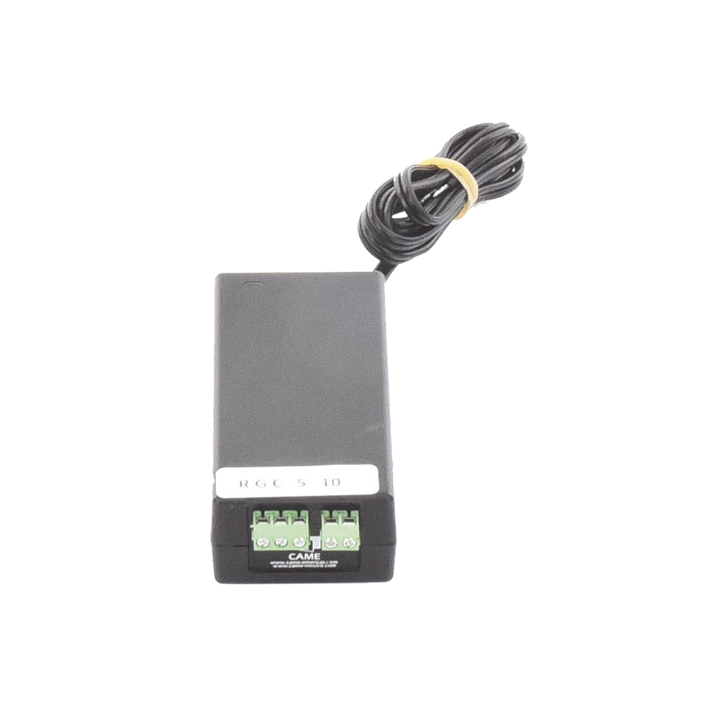 Fuente de alimentación para tira LED 009RGBIP65 Solo compatible con barreras vehiculares CAME 009-RGBFC