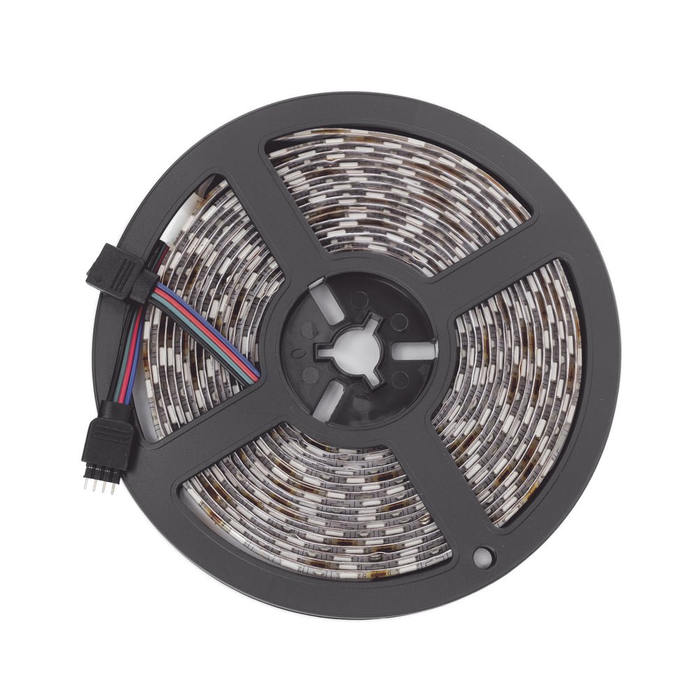 Acceso VehicularCAME009-RGBIP65Tira Led Rgb Para Agregar Iluminación A Plumas Vehiculares 009 - RGBIP65 - SILYMX
