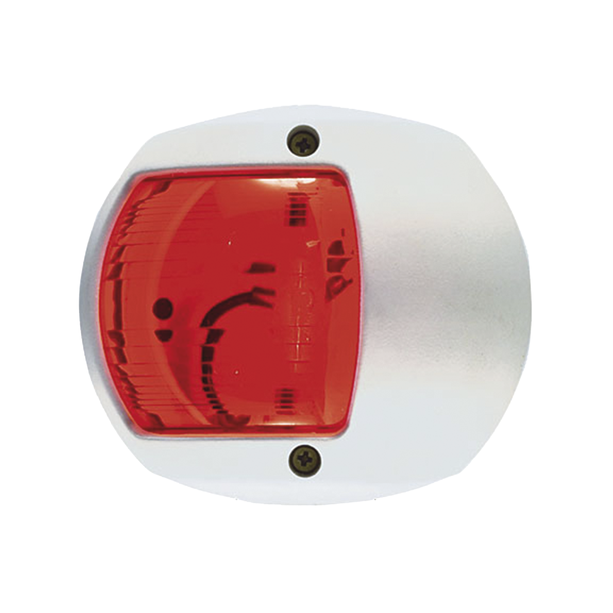 Luces de Navegación Marinas, Serie 0170, Para Embarcaciones <20m, Certificación USCG, Montaje Vertical, 12V/24V, Bulbos Intercambiables, Visibilidad 2-3 Millas Náuticas