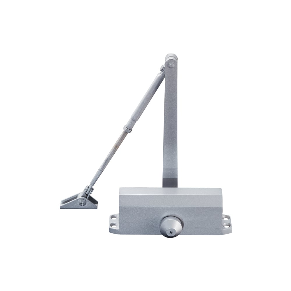 Brazo cierra puerta automático Para puertas de 65 kg YC-81-2 - SILYMX