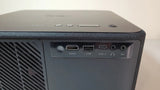 Proyector YABER K2s 4K con Android TV 800 lúmenes ANSI WiFi 6 Sonido de JBL resolución 1920*1080P - SILYMX