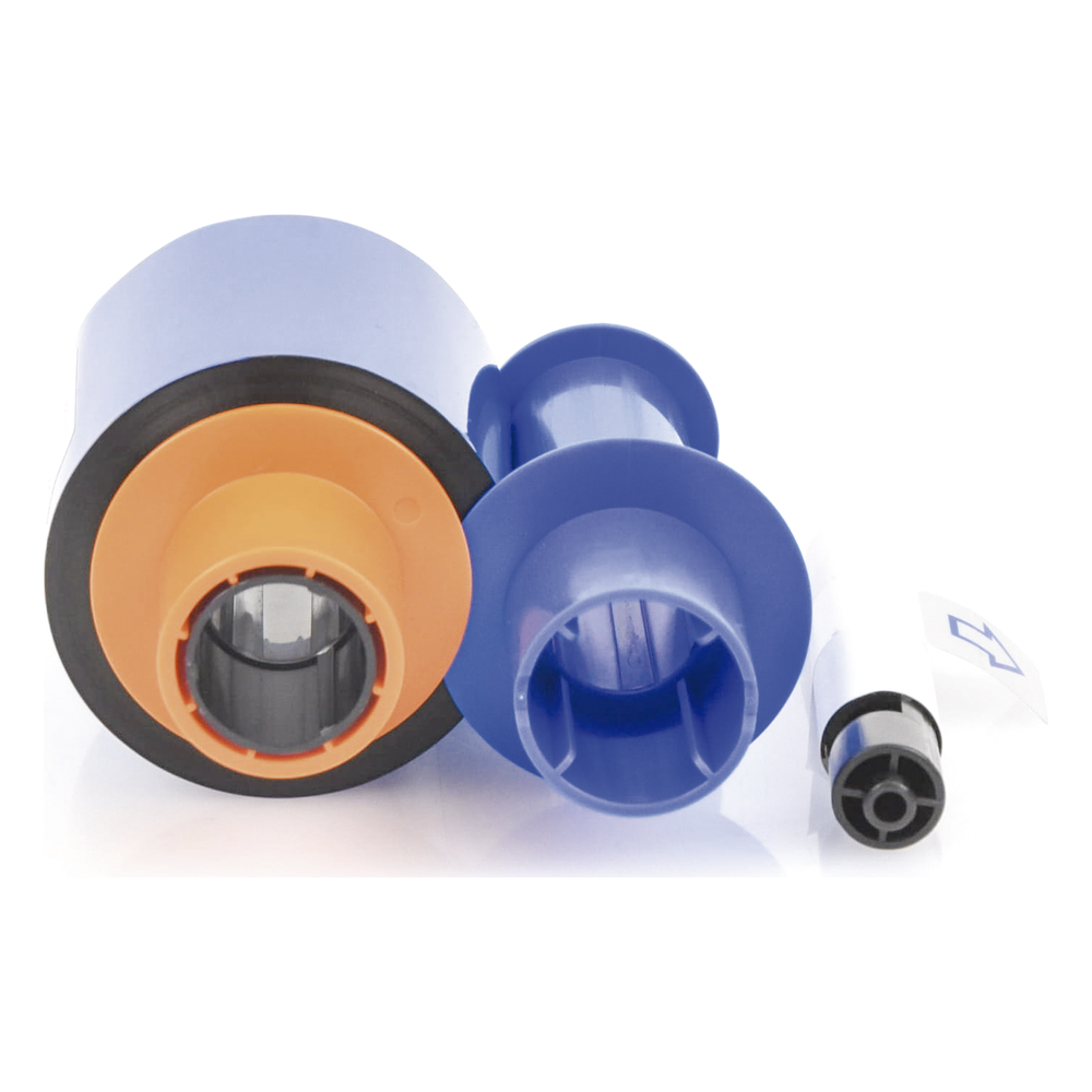 Ribbon ECO Full Color YMCKO 500 Impresiones 300 dpi para Impresora DTC4500e USB y Ethernet HID 045200 - Imagen 2