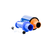 Repuesto Ribbon YMCKO para DTC1500 500 impresiones por un lado 250 por doble lado 045610 - SILYMX