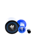 Repuesto Ribbon YMCKO para DTC1500 500 impresiones por un lado 250 por doble lado 045610 - SILYMX