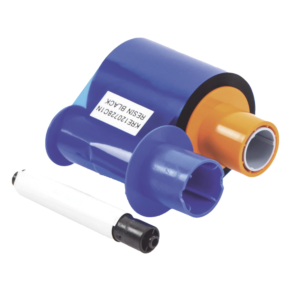 Cinta de Resina Negra K 3000 Impresiones Compatible Fargo DTC1500 HID 045616 - Imagen 1