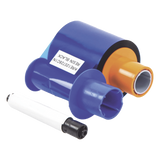 Cinta de Resina Negra K 3000 Impresiones Compatible Fargo DTC1500 HID 045616 - Imagen 1