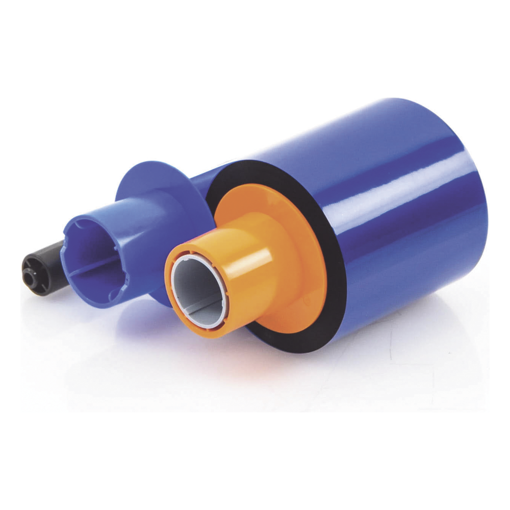 Cinta de Resina Negra K 3000 Impresiones Compatible Fargo DTC1500 HID 045616 - Imagen 3