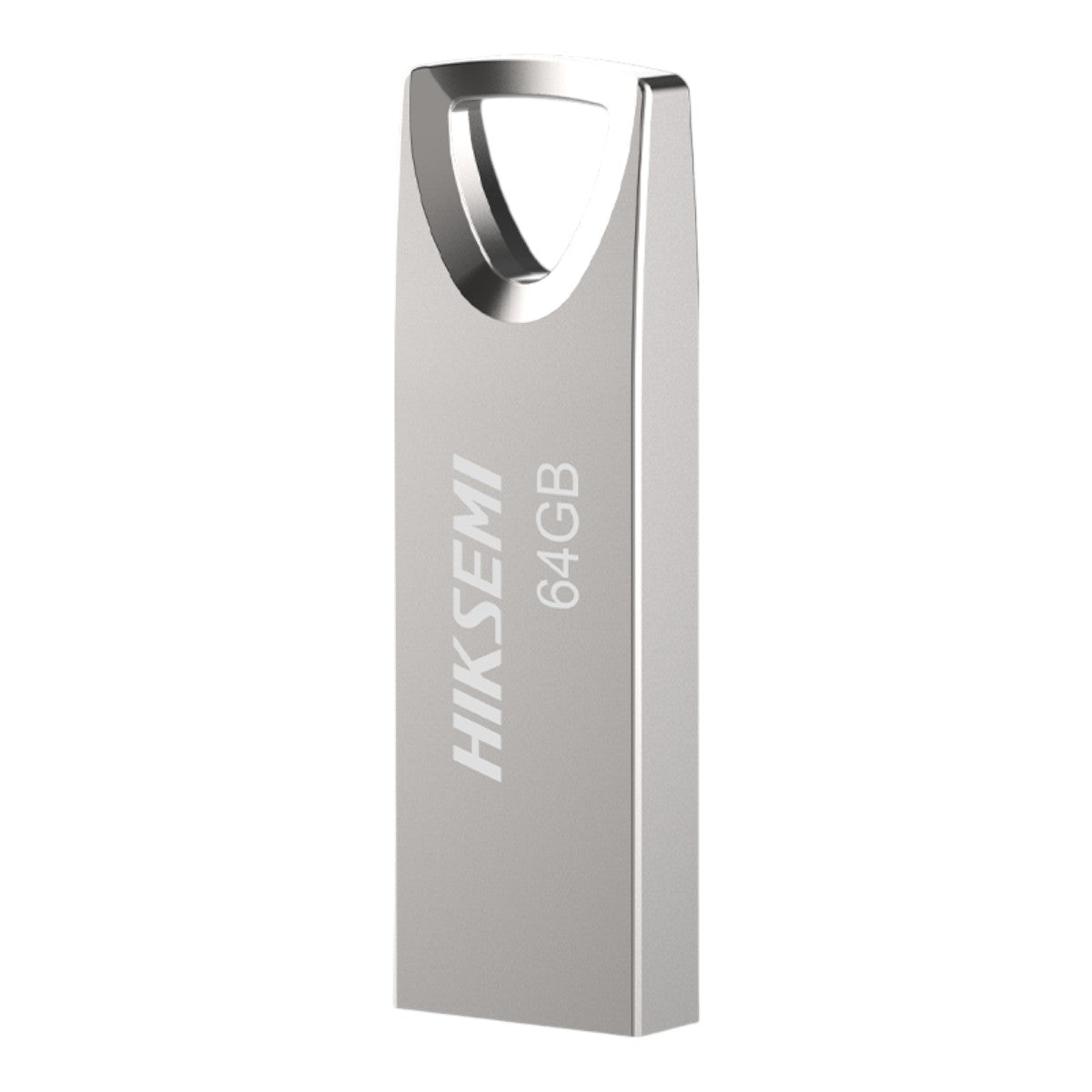 Memoria USB de 128 GB Versión 3.0 Metalica Compatible con Windows Mac y Linux HS-USB-M200/128G - SILYMX