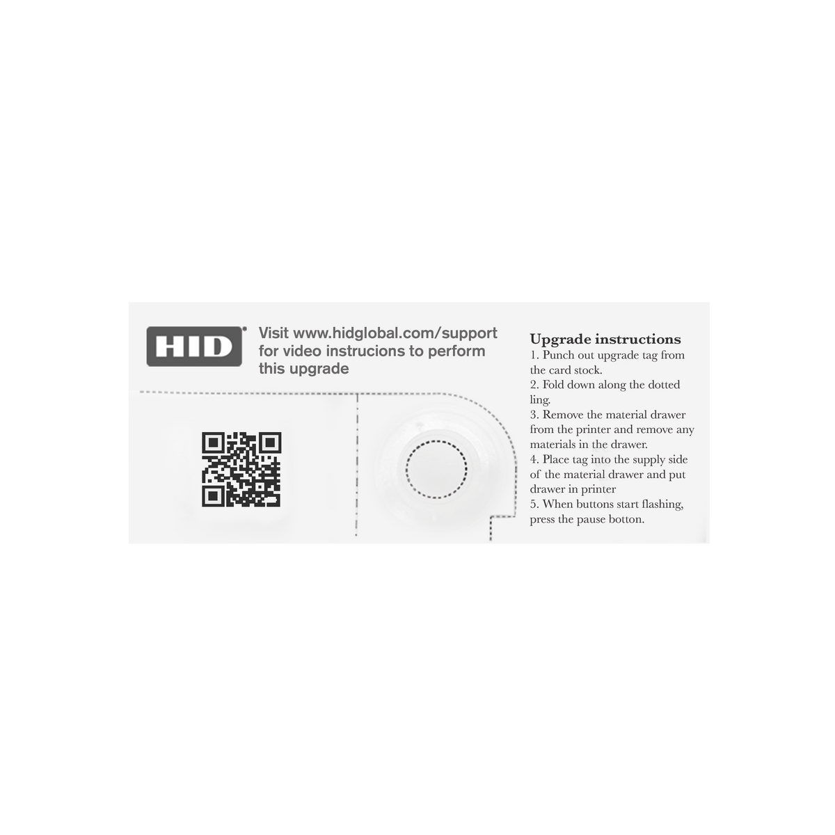 Módulo de Volteo Automático / 300 ppp / CR-80 y CR-79 / Codificación 125 kHz y 13.56 MHz / Actualización en Campo
