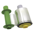 Cinta para Laminado PolyGuard 0.6 mil 250 Laminados para DTC1500 DTC4500e DTC4500 HDP5000 HDP8500 HID 082600