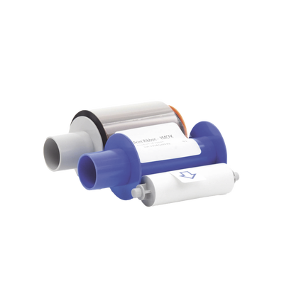 Ribbon Full Color YMCF K 500 Imágenes para HDP5000, Ultravioleta #N/D - Imagen 1