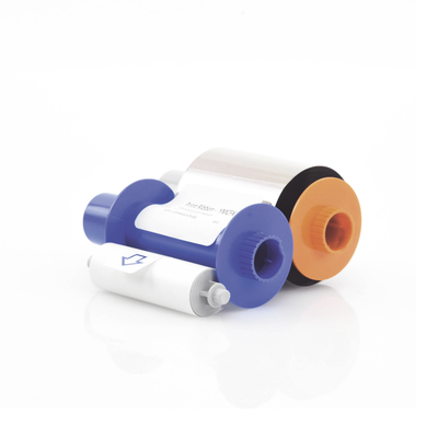 Ribbon Full Color YMCF K 500 Imágenes para HDP5000, Ultravioleta #N/D - Imagen 2