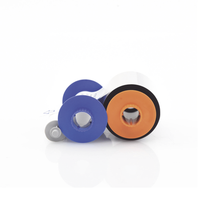 Ribbon Full Color YMCF K 500 Imágenes para HDP5000, Ultravioleta #N/D - Imagen 3