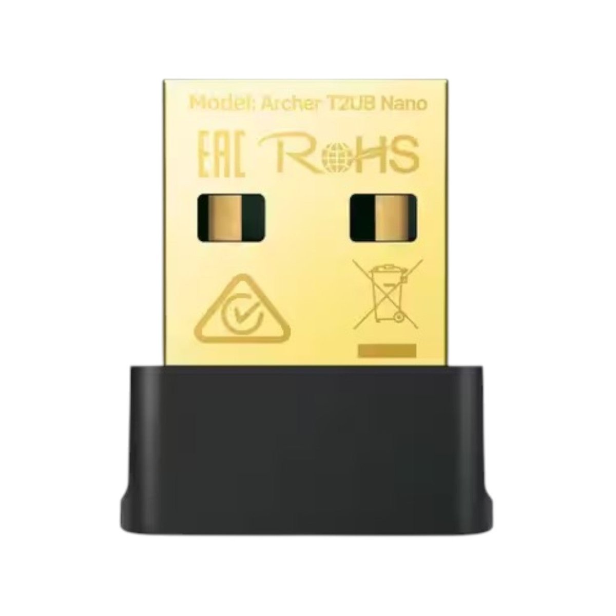 Adaptador De Red Usb Archer T2ub Nano Inalámbrico Tp-link ARCHER T2UB NANO - SILYMX