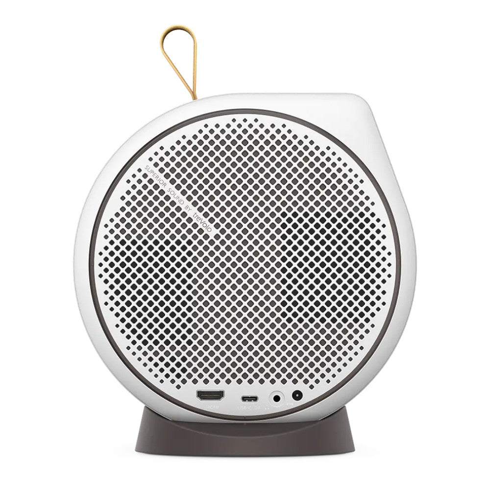 Proyector BenQ GV30 300 lúmenes ANSI 3D DLP WUXGA (1920x1200) 6000 h Blanco - SILYMX