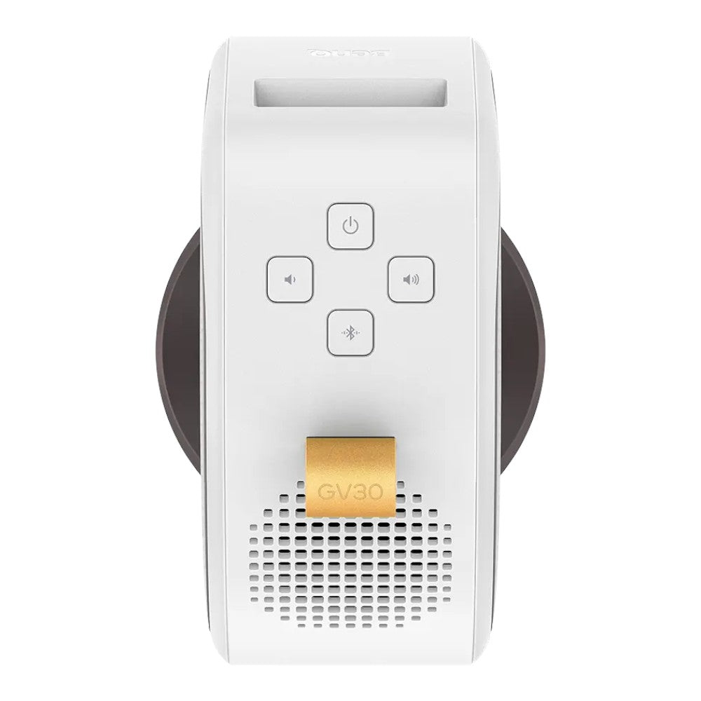 Proyector BenQ GV30 300 lúmenes ANSI 3D DLP WUXGA (1920x1200) 6000 h Blanco - SILYMX