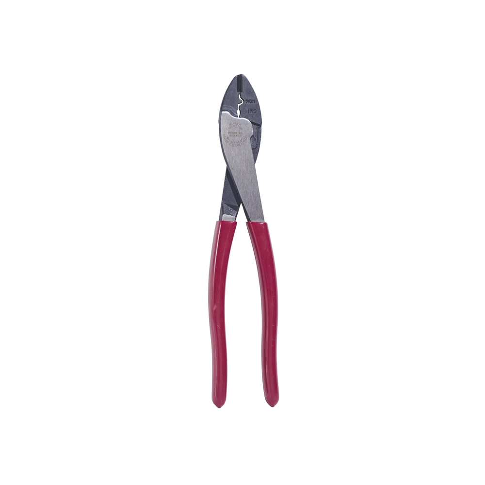 Pinza Ponchadora/Cortadora de Conectores 10 a 22 AWG 1005-SEN - SILYMX