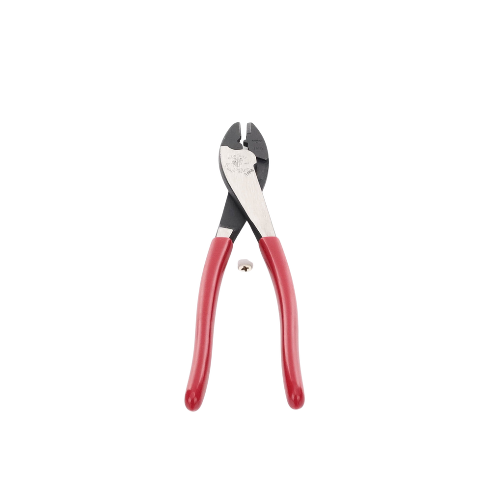 Pinza Ponchadora/Cortadora de Conectores 10 a 22 AWG 1005-SEN - SILYMX