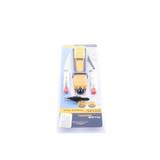 Herramienta Crimpadora de Impacto FLUKE NETWORKS D914S con 2 Cuchillas EverSharp 110/66 – Modelo 10061501