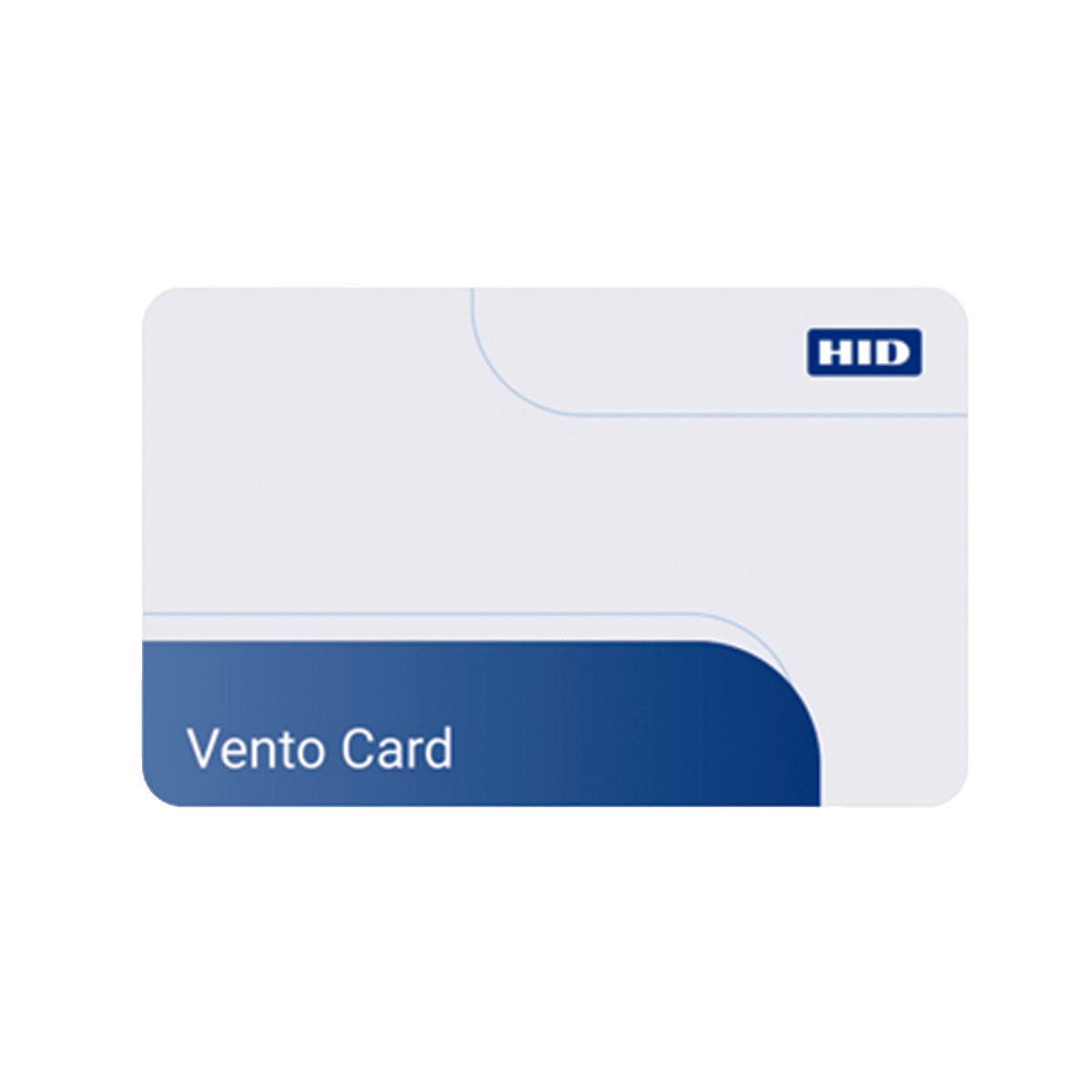 Tarjetas y TagsHID100PGGNNTarjeta Proximidad HID VENTO 32 Bits Imprimible Delgada 5 Años Garantía 100PGGNN - SILYMX