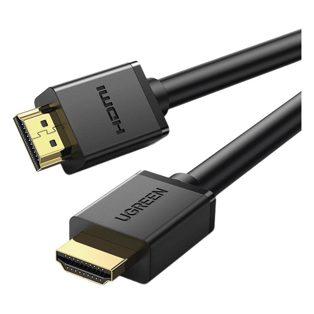 Cable HDMI 2.0 4K@60Hz 3m (9.84ft) 18 Gbps HDR ARC HEC 30AWG UGREEN 10108 - Imagen 1