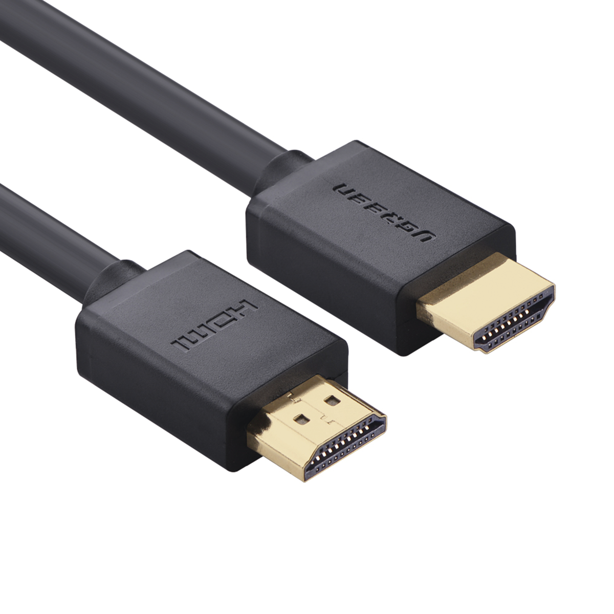 Cable HDMI 2.0 4K@60Hz 3m (9.84ft) 18 Gbps HDR ARC HEC 30AWG UGREEN 10108 - Imagen 2