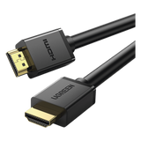 Cable HDMI 2.0 4K@60Hz 5m (16.4ft) 18 Gbps HDR 3D ARC 30AWG Triple Blindaje UGREEN 10109 - Imagen 1