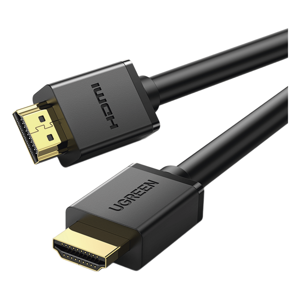 Cable HDMI 2.0 4K@60Hz 5m (16.4ft) 18 Gbps HDR 3D ARC 30AWG Triple Blindaje UGREEN 10109 - Imagen 1