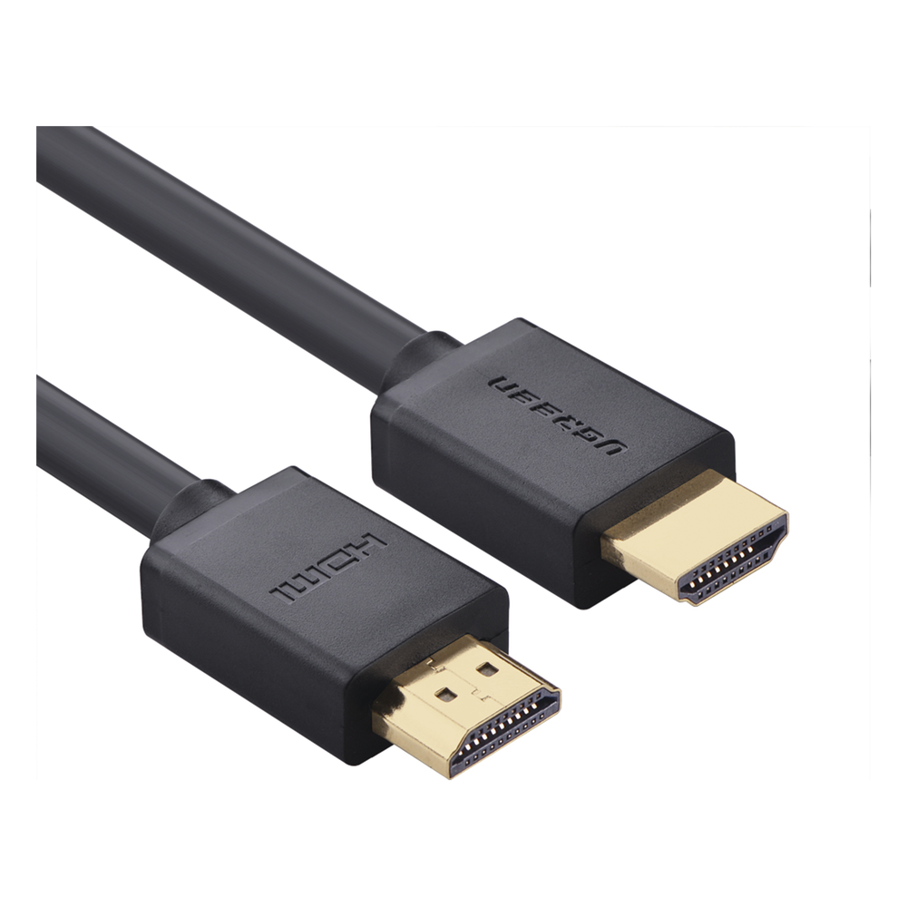 Cable HDMI 2.0 4K@60Hz 5m (16.4ft) 18 Gbps HDR 3D ARC 30AWG Triple Blindaje UGREEN 10109 - Imagen 2