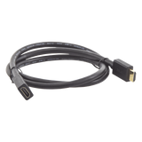 Cable Extensor HDMI 1m (3.28ft) 4K@60Hz 3D HDR Macho a Hembra Cobre Estañado UGREEN 10141 - Imagen 2