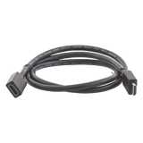 Cable Extensor HDMI 1m (3.28ft) 4K@60Hz 3D HDR Macho a Hembra Cobre Estañado UGREEN 10141 - Imagen 3