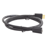 Cable Extensor HDMI 1m (3.28ft) 4K@60Hz 3D HDR Macho a Hembra Cobre Estañado UGREEN 10141 - Imagen 5