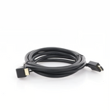 Cable HDMI 2.0 en Angulo de 90° / 2 m / 4K@60Hz / HDR / 3D / HEC (Canal Ethernet HDMI) / ARC (Canal de Retorno de Audio / CEC / 32 canales de Audio / HDCP 2.2 / Dolby Atmos / 18 Gbps / Blindaje Múltiple UGREEN - Imagen 2