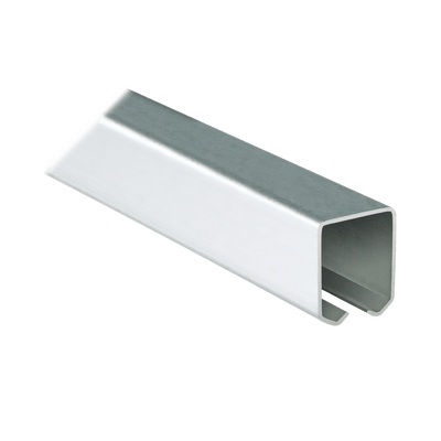 Accesorios Acceso VehicularCOMUNELLO1020-0510-001Riel Para Carretilla Mediana Acero 6m (19.7ft) Portones Comunello 1020 - 0510 - 001 - SILYMX