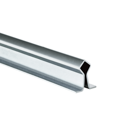 Accesorios Acceso VehicularCOMUNELLO1020-1905-001Guía de Piso Para Ruedas Tipo V 3 Metros Instalación Empotrada COMUNELLO 1020 - 1905 - 001 - SILYMX