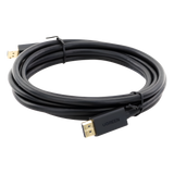 Cable DisplayPort DP 1.2 3m (9.84ft) 4K@60Hz 2K@144Hz 28AWG Triple Blindaje UGREEN 10212 - Imagen 2